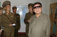 kim jong il
